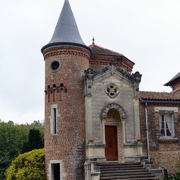 Château de Varambon