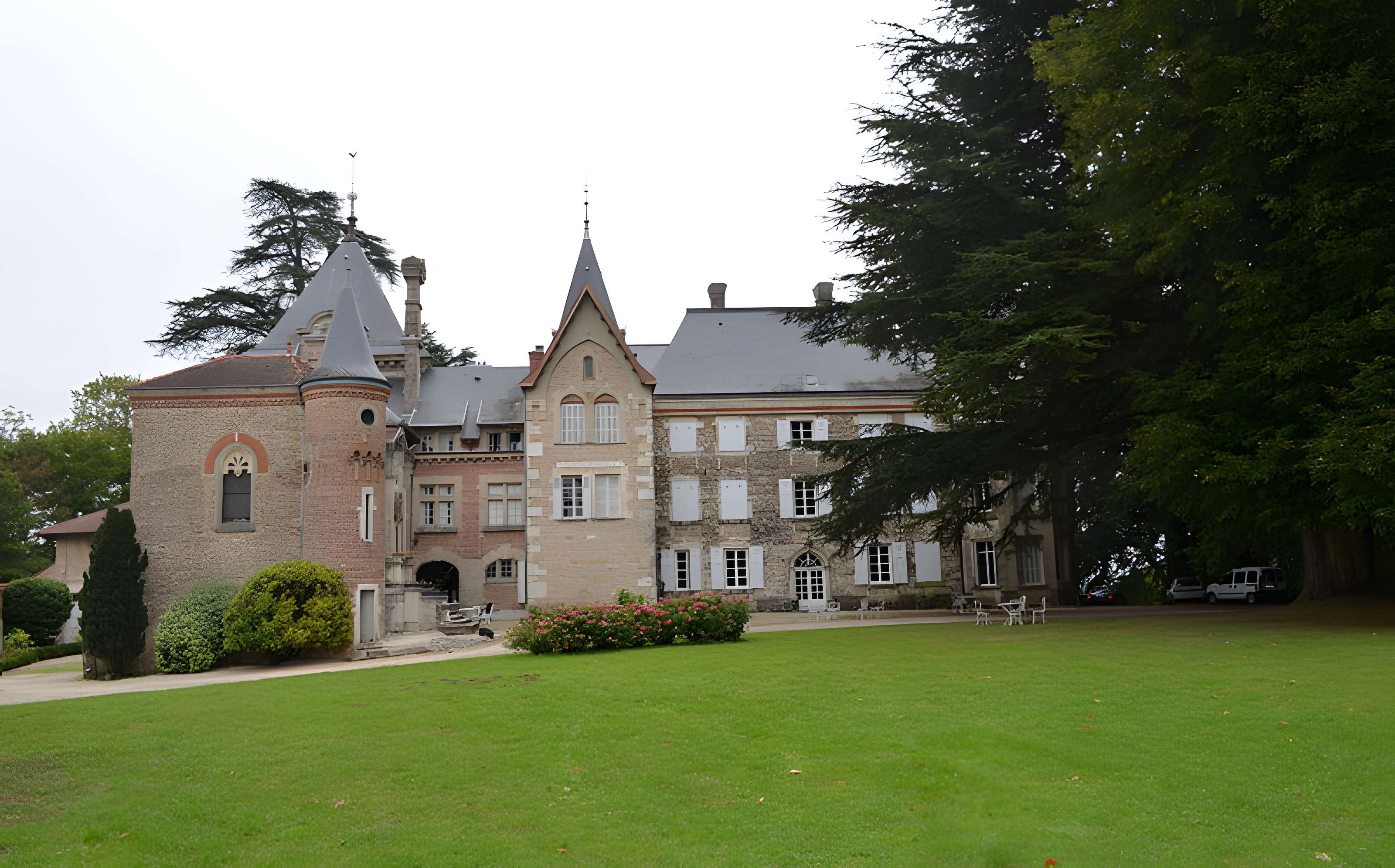 Château de Varambon