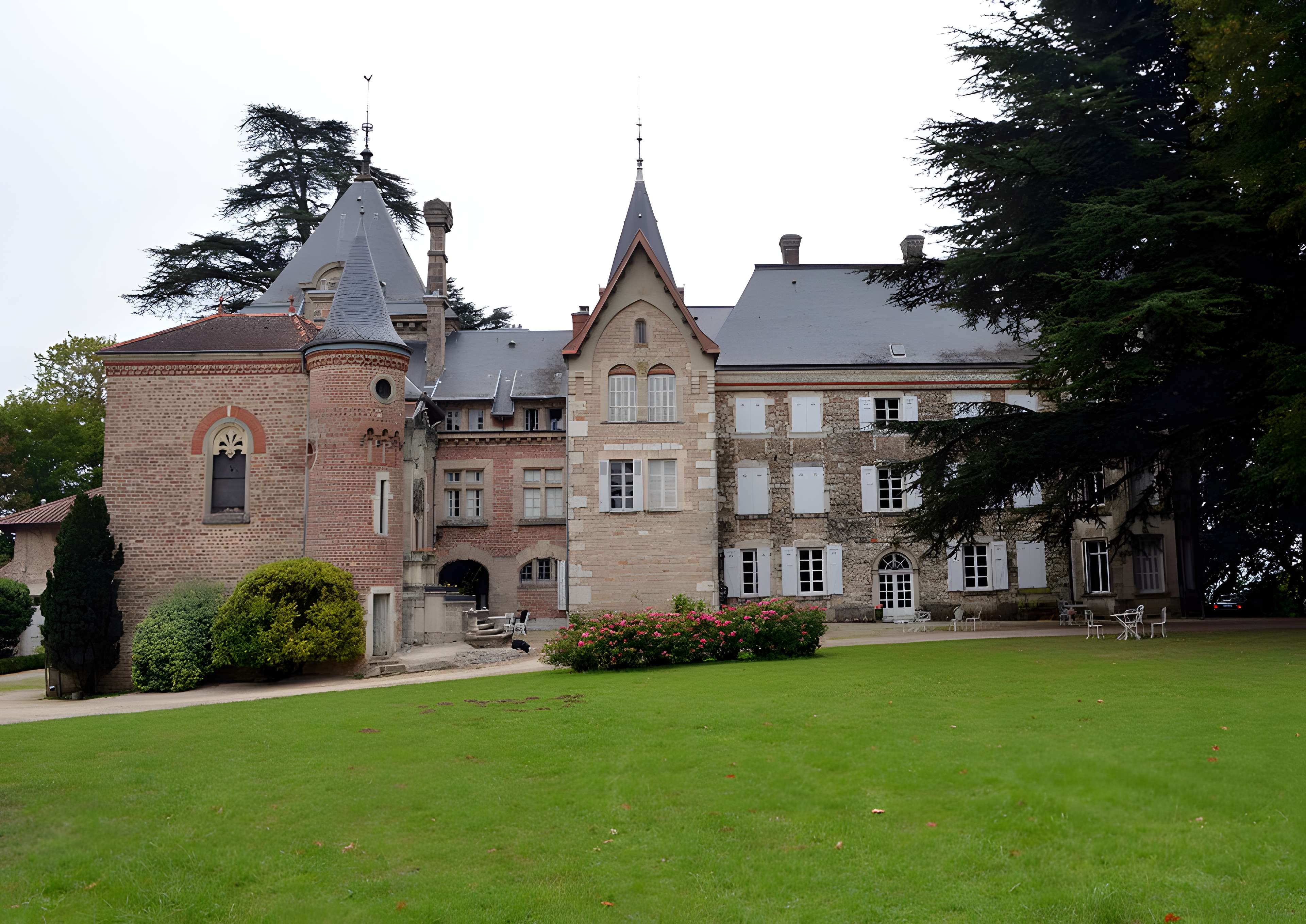 Château de Varambon