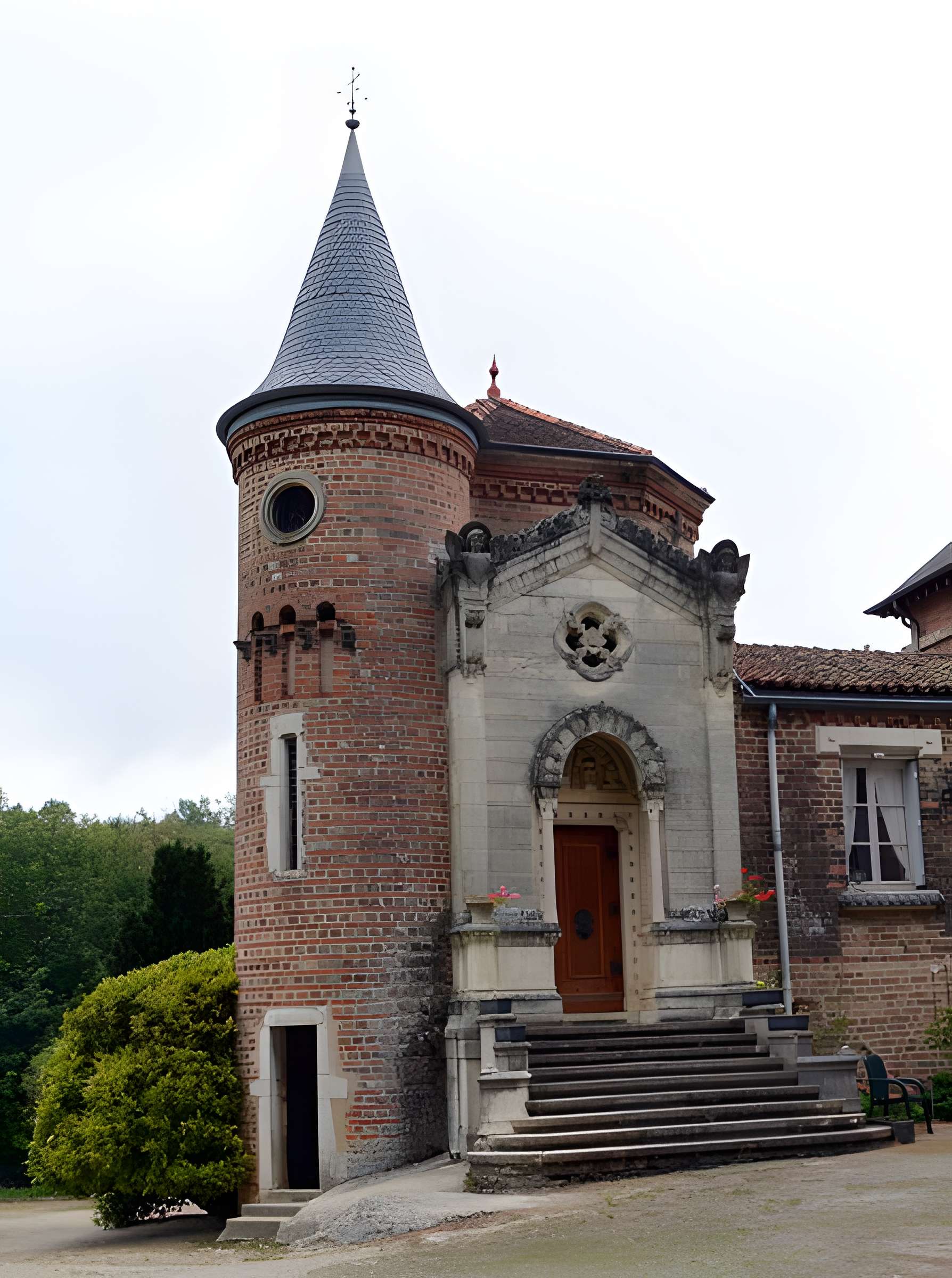 Château de Varambon