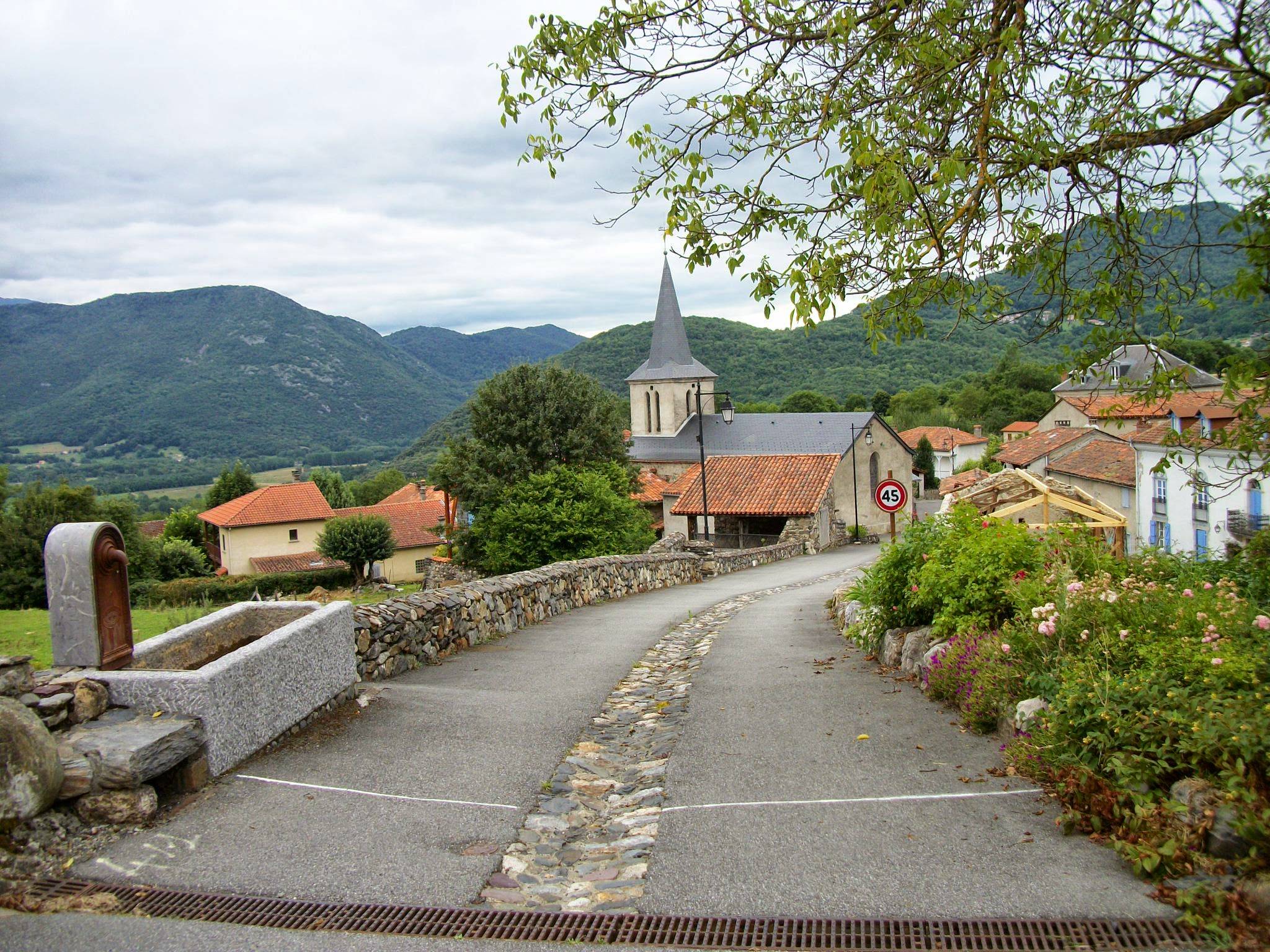 Photo de Church of Our Lady of the Assumption of Antichan-de-Frontignes