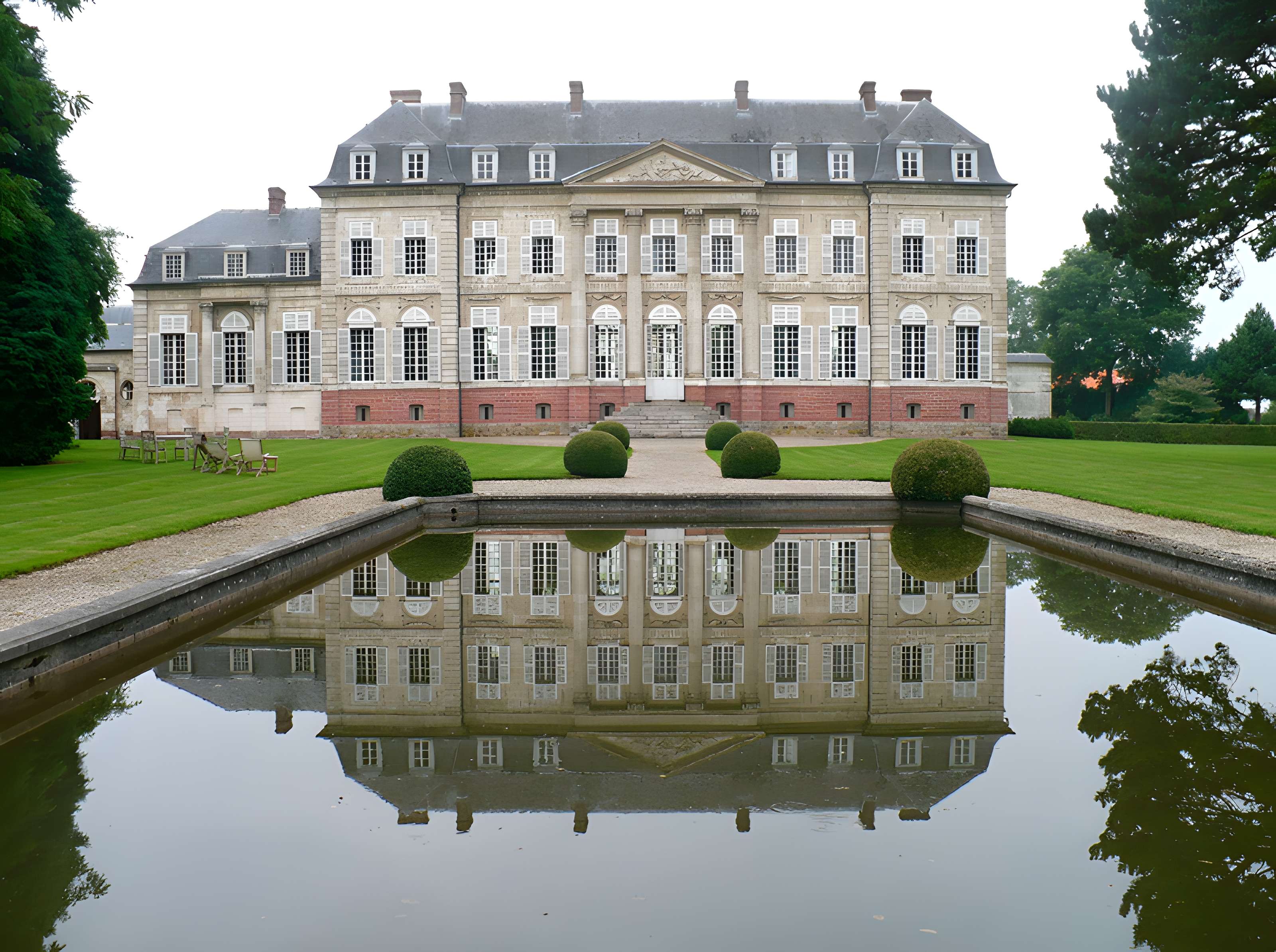 Château de Varlemont 