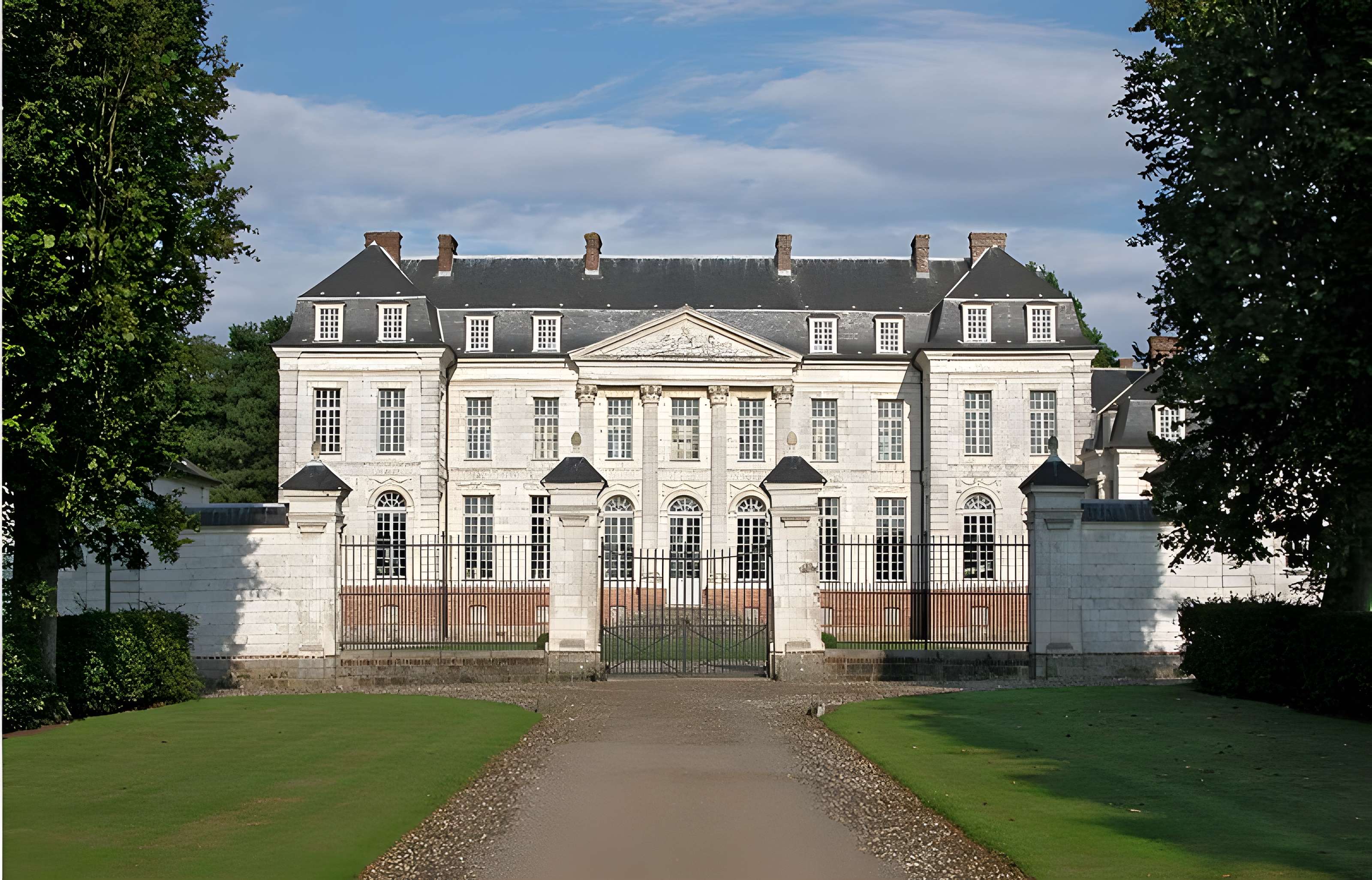 Château de Varlemont