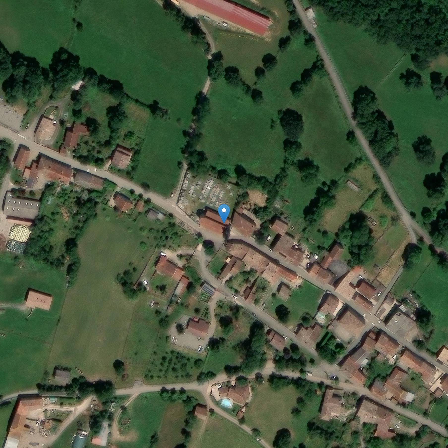 Photo de Iglesia de San Martín de Arnaud-Guilhem