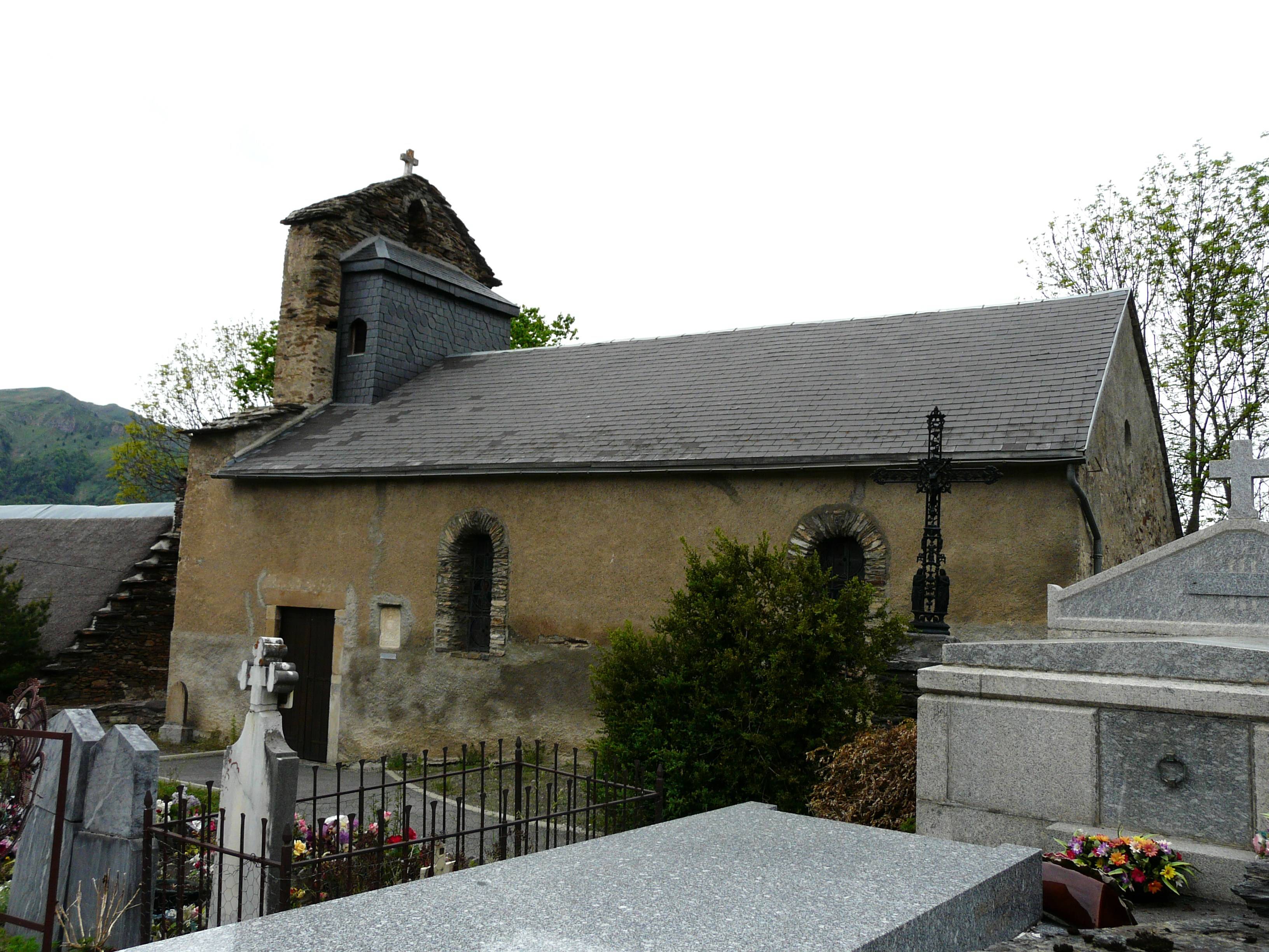 Photo de Saint Pierre Saint Paul d'Artigue kerk