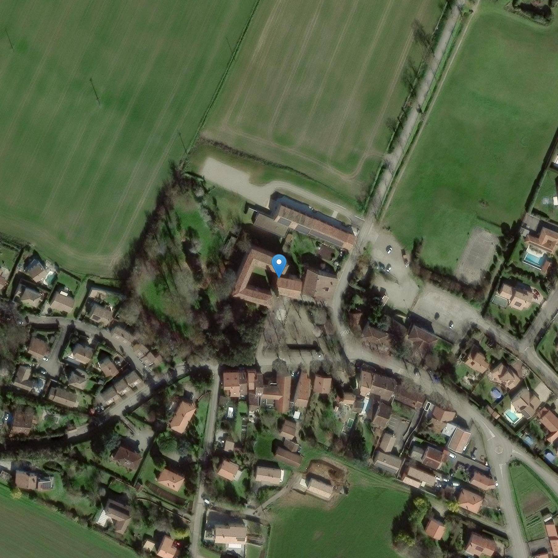 Photo de Sint-Pierre d'Aurevillekerk