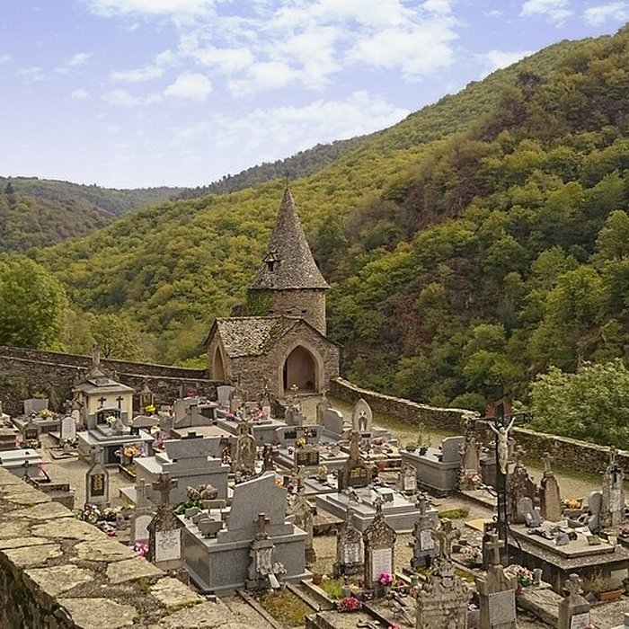 Photo de Abbatiale Sainte-Foy de Conques