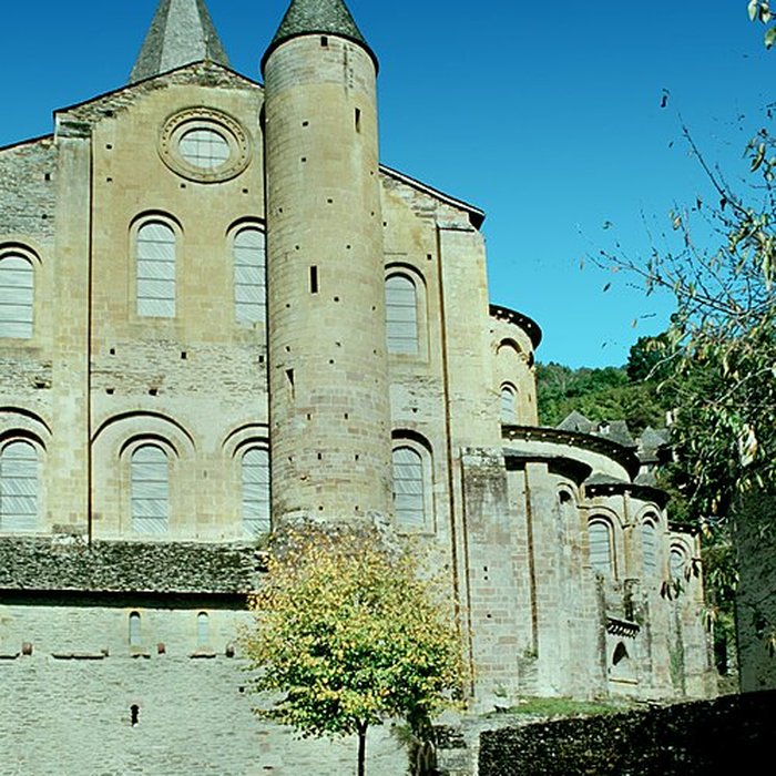 Photo de Abbatiale Sainte-Foy de Conques
