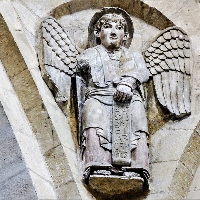 Photo de Abbatiale Sainte-Foy de Conques