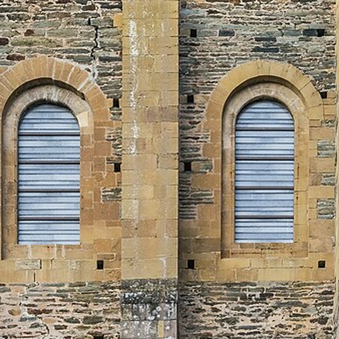 Photo de Abbatiale Sainte-Foy de Conques