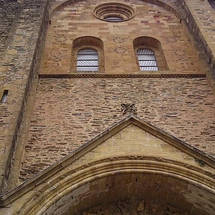 Photo de Abbatiale Sainte-Foy de Conques
