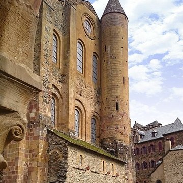 Abbatiale Sainte-Foy de Conques