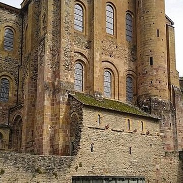 Abbatiale Sainte-Foy de Conques