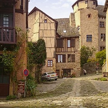 Abbatiale Sainte-Foy de Conques