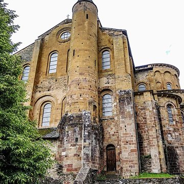 Abbatiale Sainte-Foy de Conques