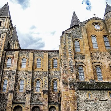 Abbatiale Sainte-Foy de Conques