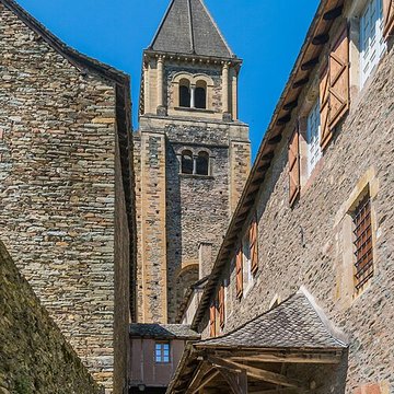 Abbatiale Sainte-Foy de Conques