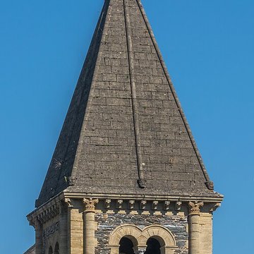 Abbatiale Sainte-Foy de Conques