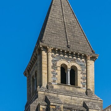Abbatiale Sainte-Foy de Conques