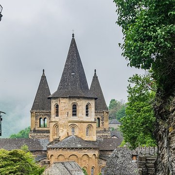 Abbatiale Sainte-Foy de Conques