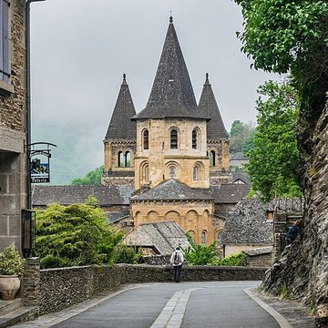 Abbatiale Sainte-Foy de Conques