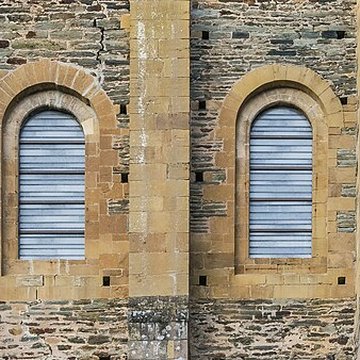 Abbatiale Sainte-Foy de Conques