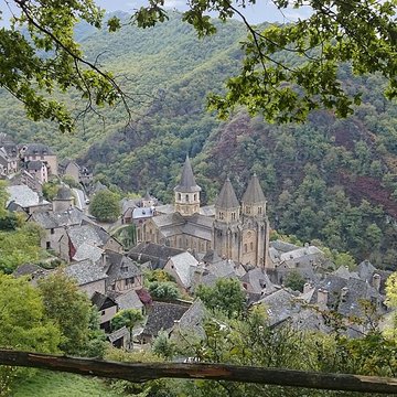 Abbatiale Sainte-Foy de Conques