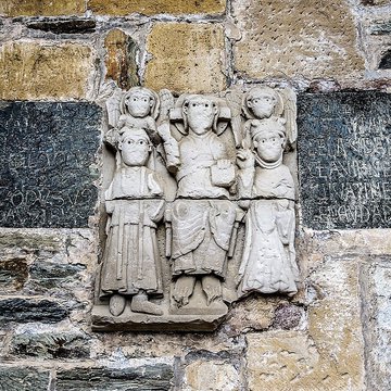 Abbatiale Sainte-Foy de Conques