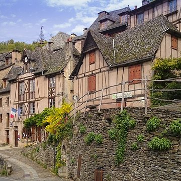 Abbatiale Sainte-Foy de Conques