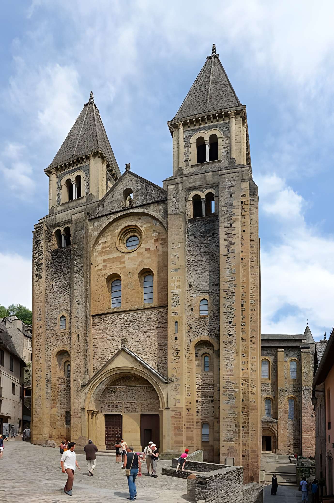 Abbatiale Sainte-Foy de Conques 