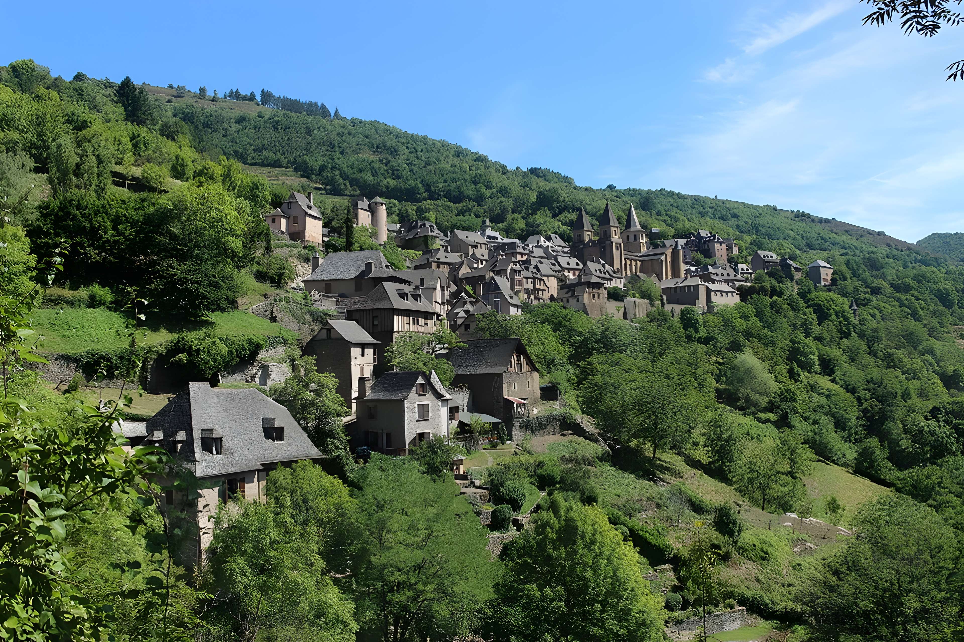 Abbatiale Sainte-Foy de Conques