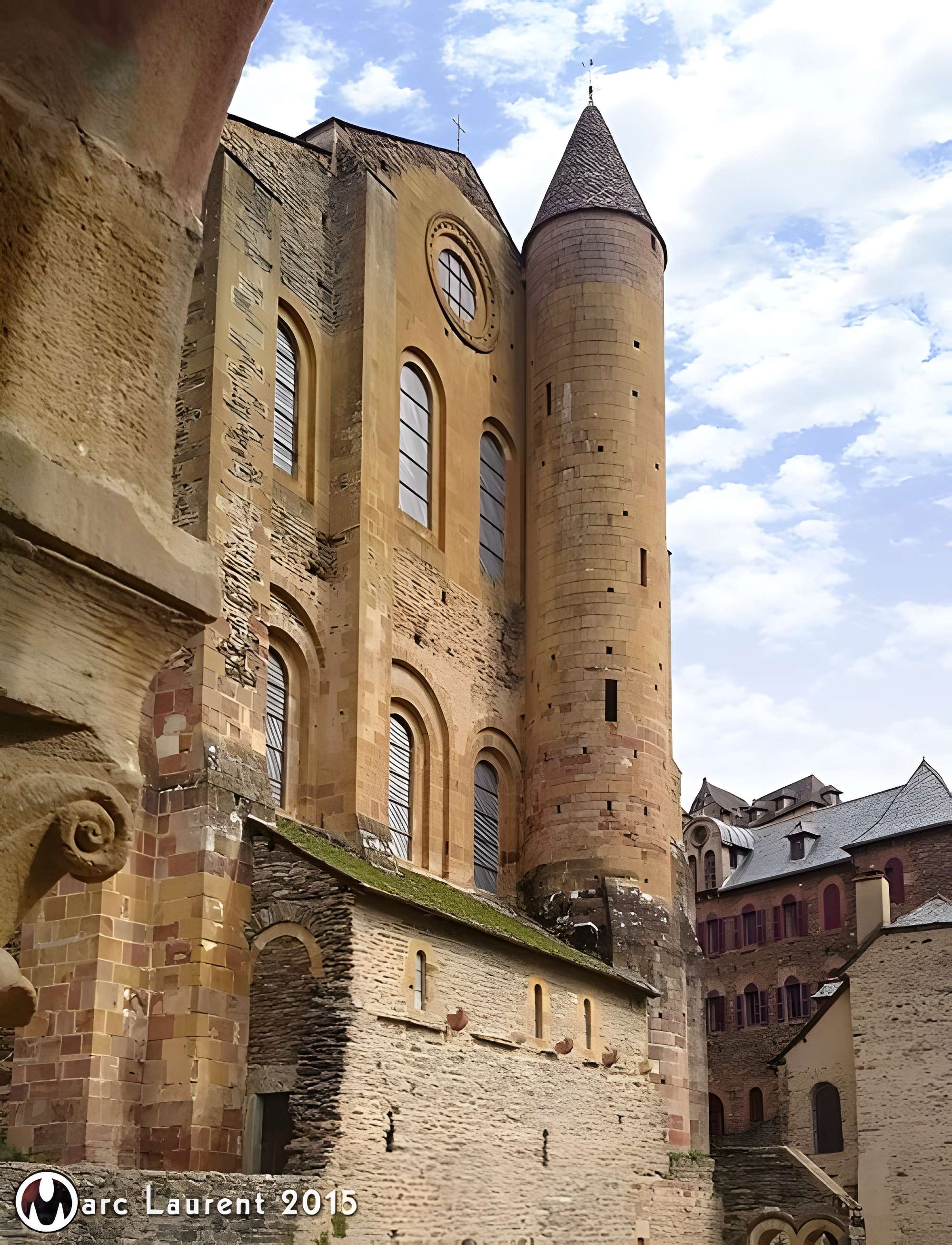 Abbatiale Sainte-Foy de Conques