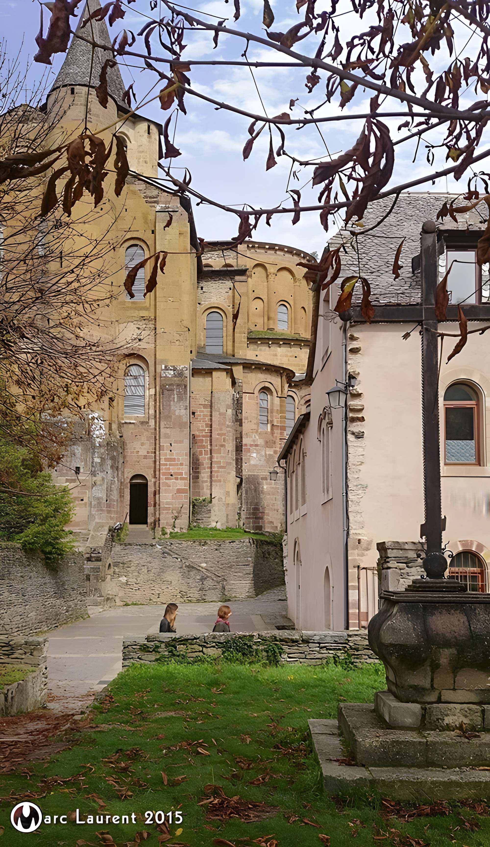 Abbatiale Sainte-Foy de Conques