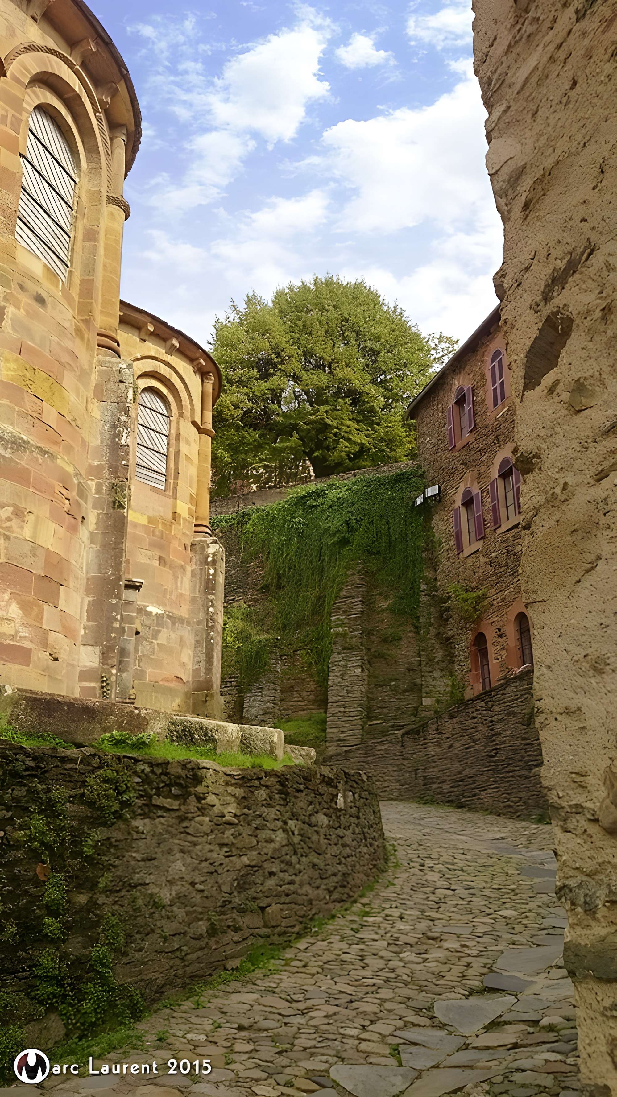 Abbatiale Sainte-Foy de Conques