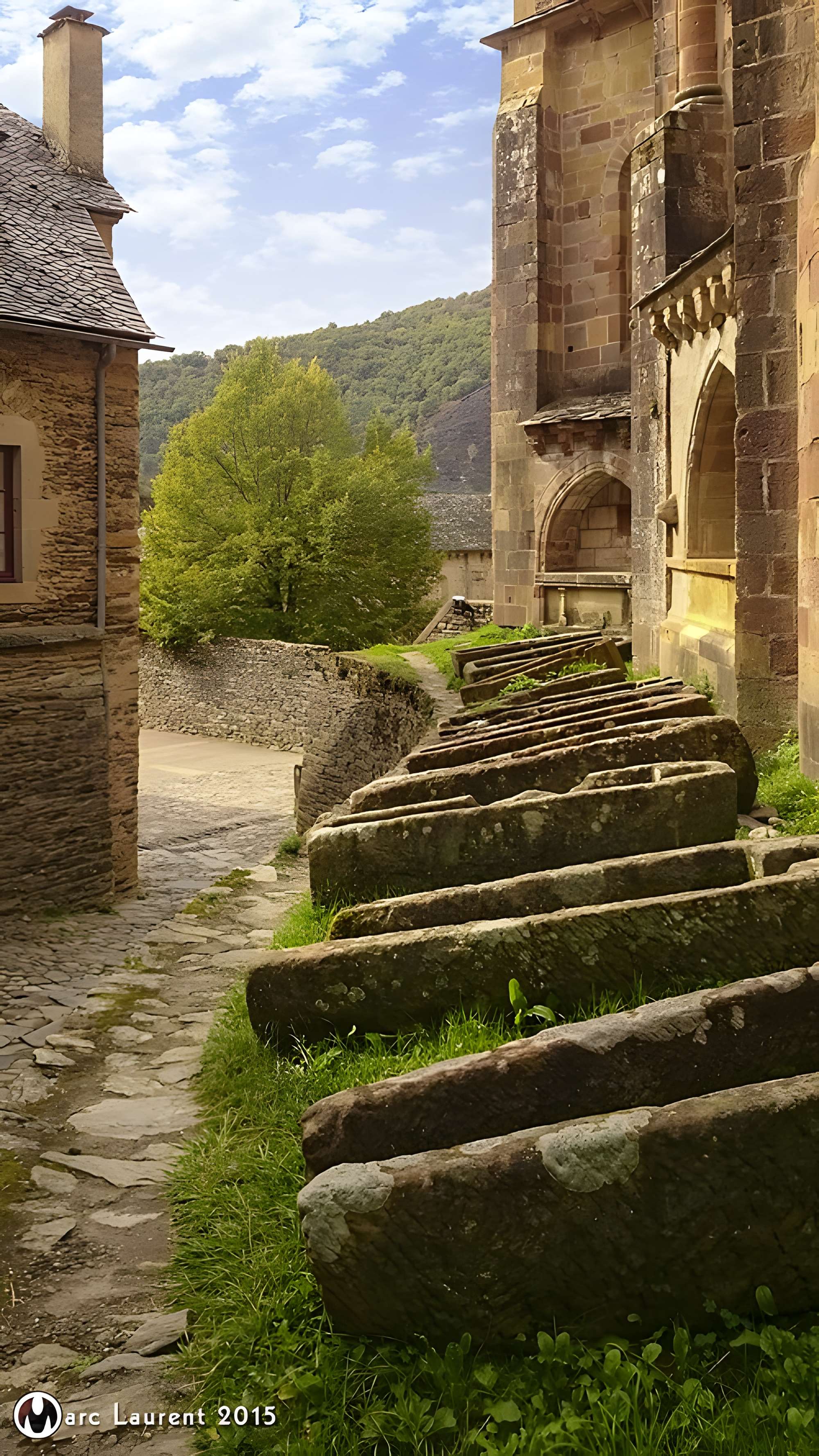 Abbatiale Sainte-Foy de Conques
