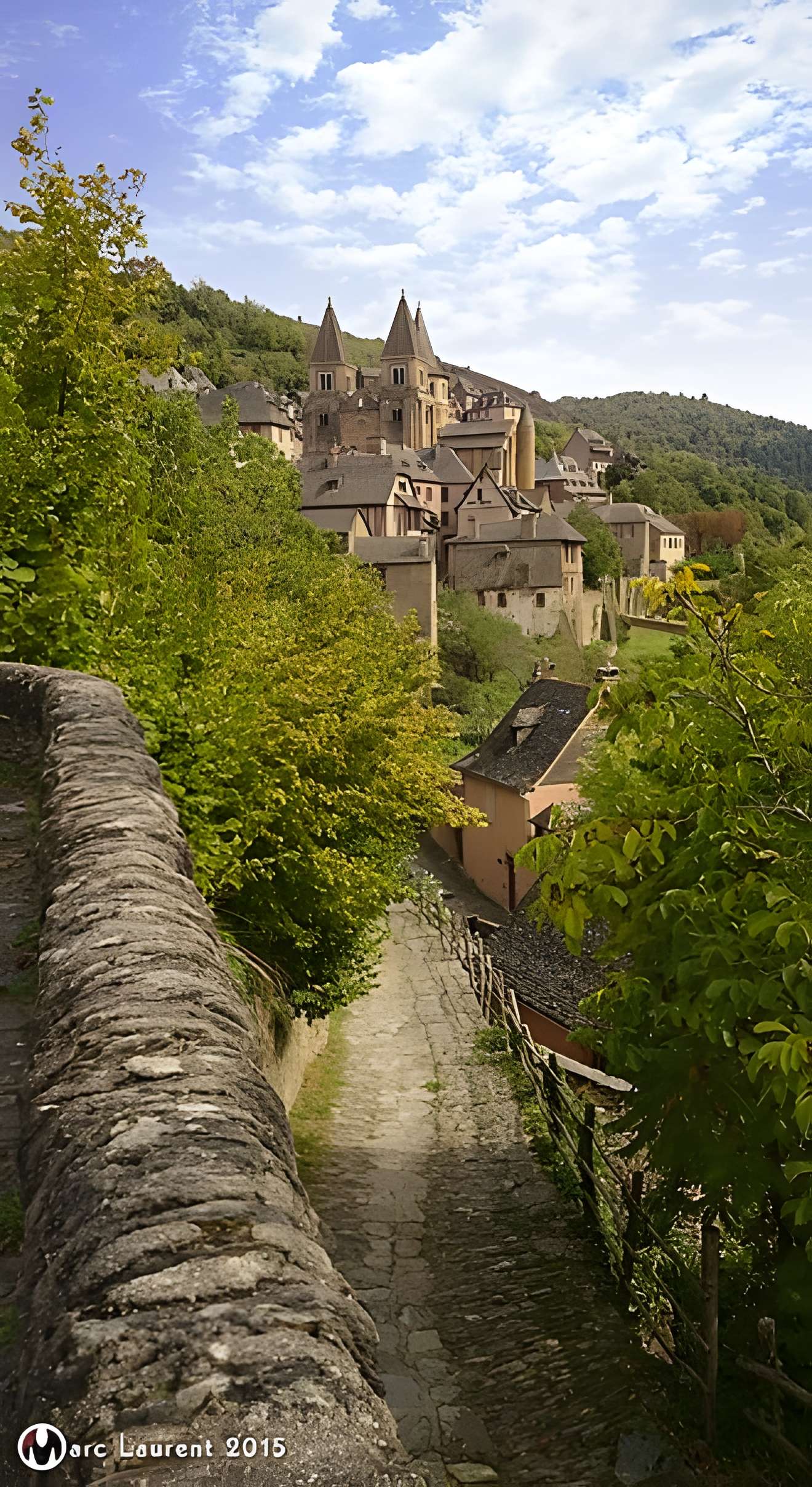 Abbatiale Sainte-Foy de Conques