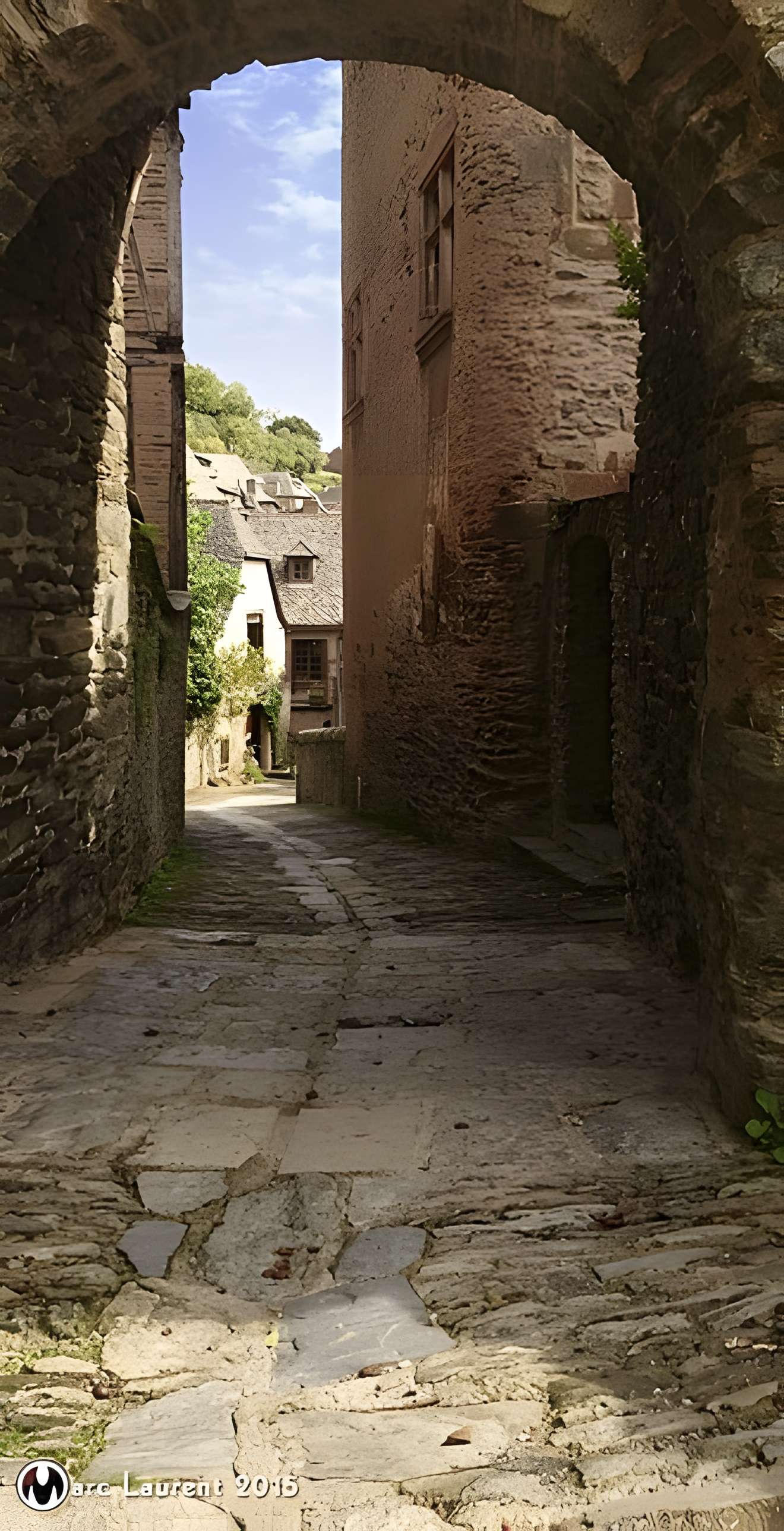 Abbatiale Sainte-Foy de Conques