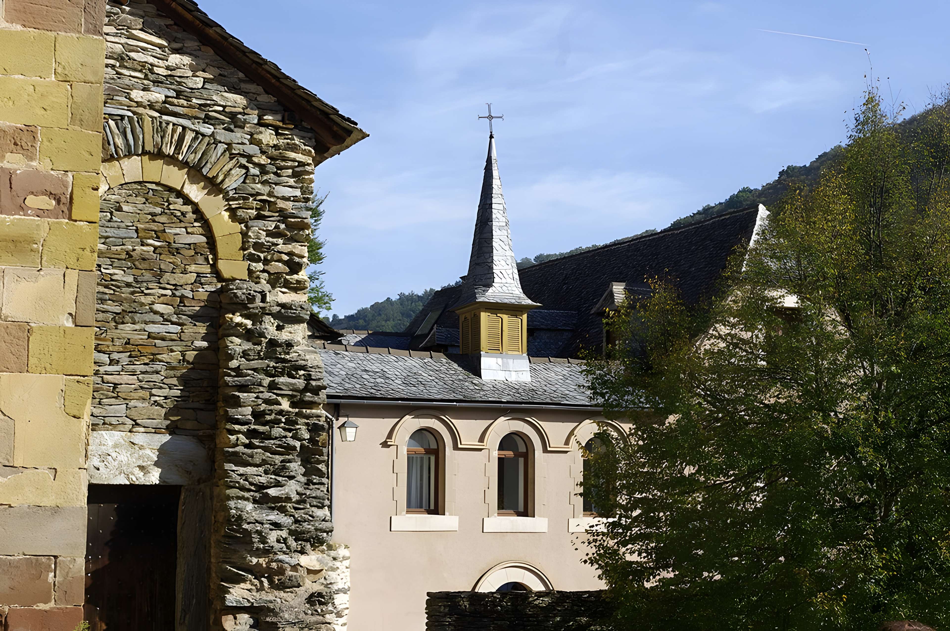 Abbatiale Sainte-Foy de Conques