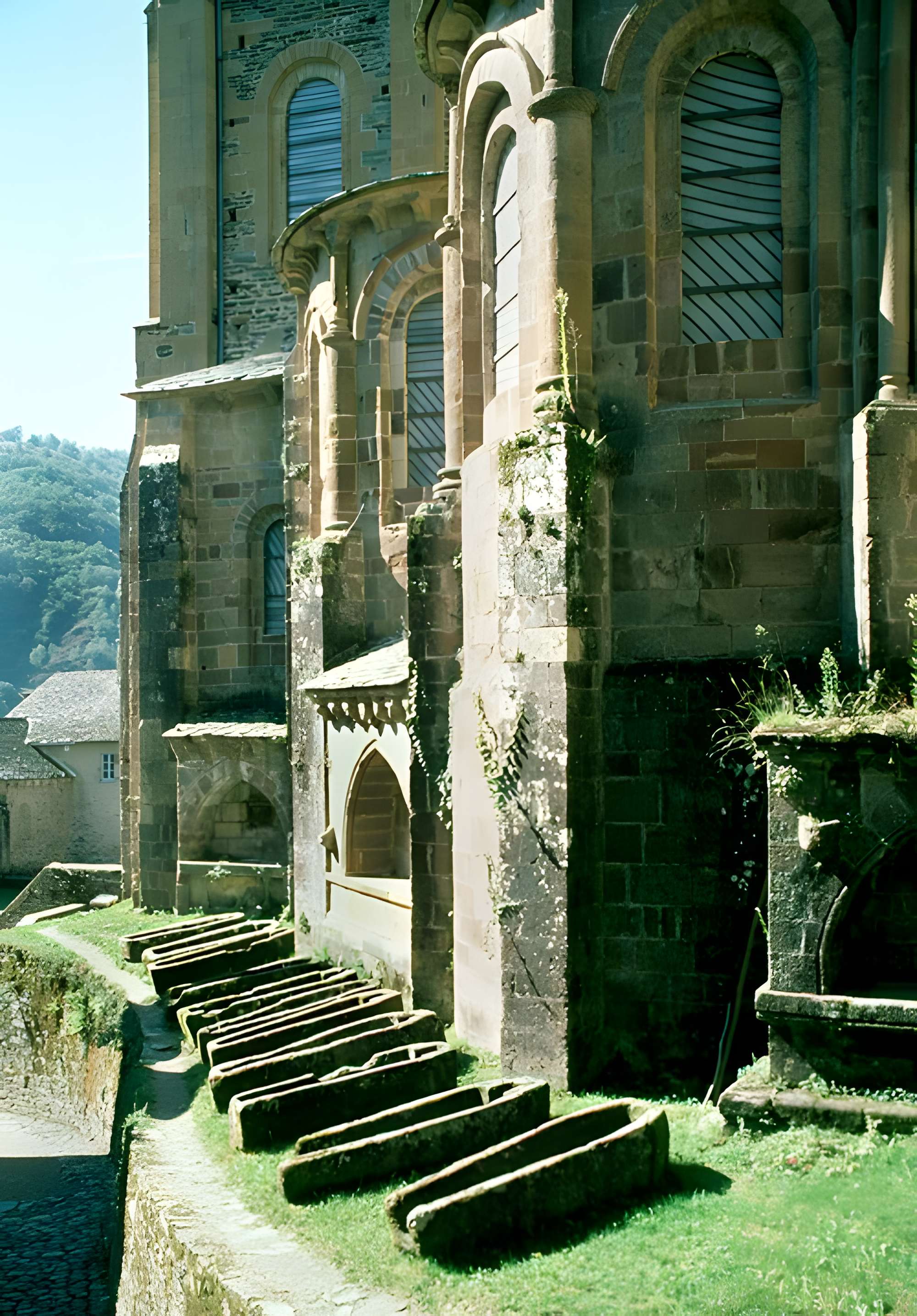 Abbatiale Sainte-Foy de Conques
