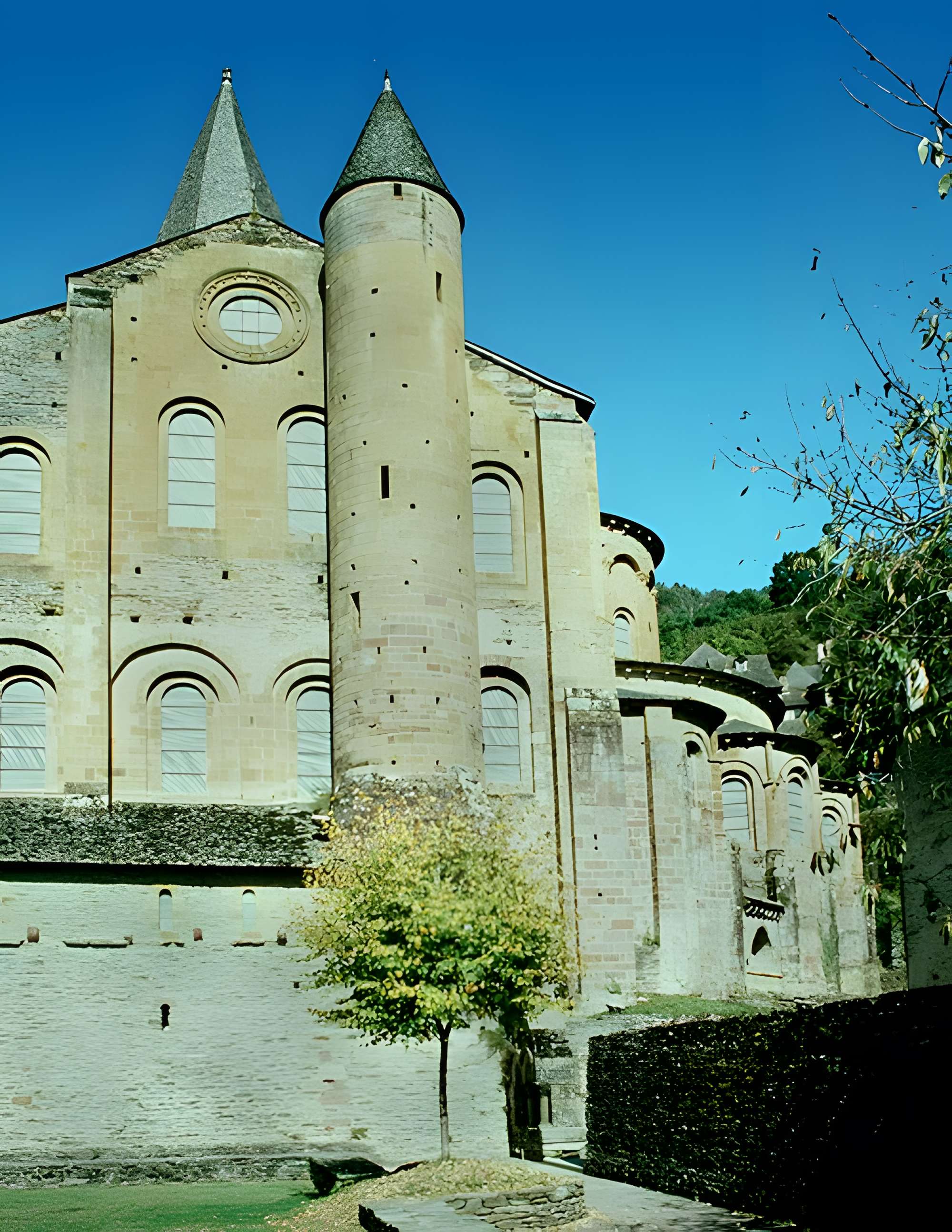 Abbatiale Sainte-Foy de Conques