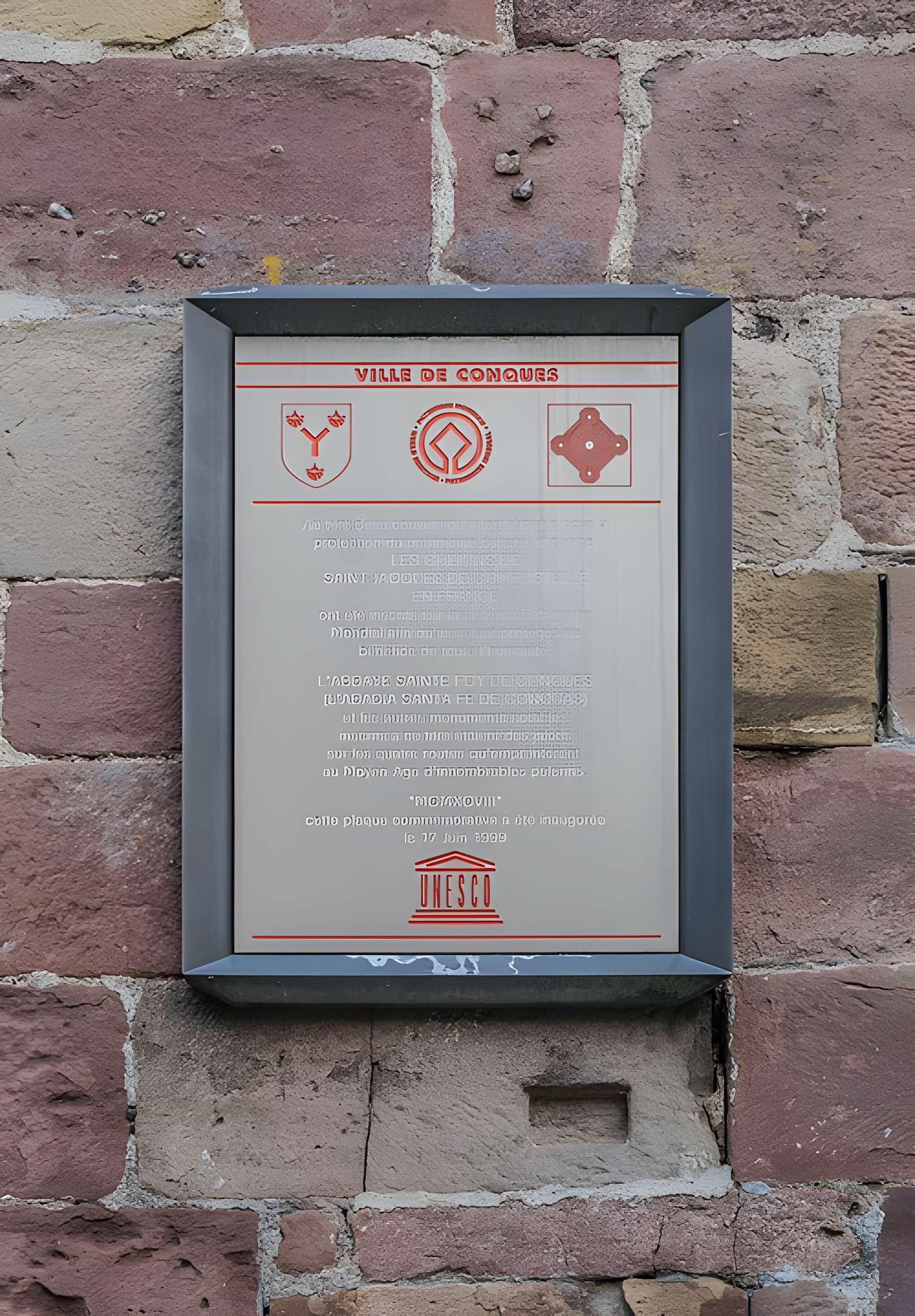 Abbatiale Sainte-Foy de Conques