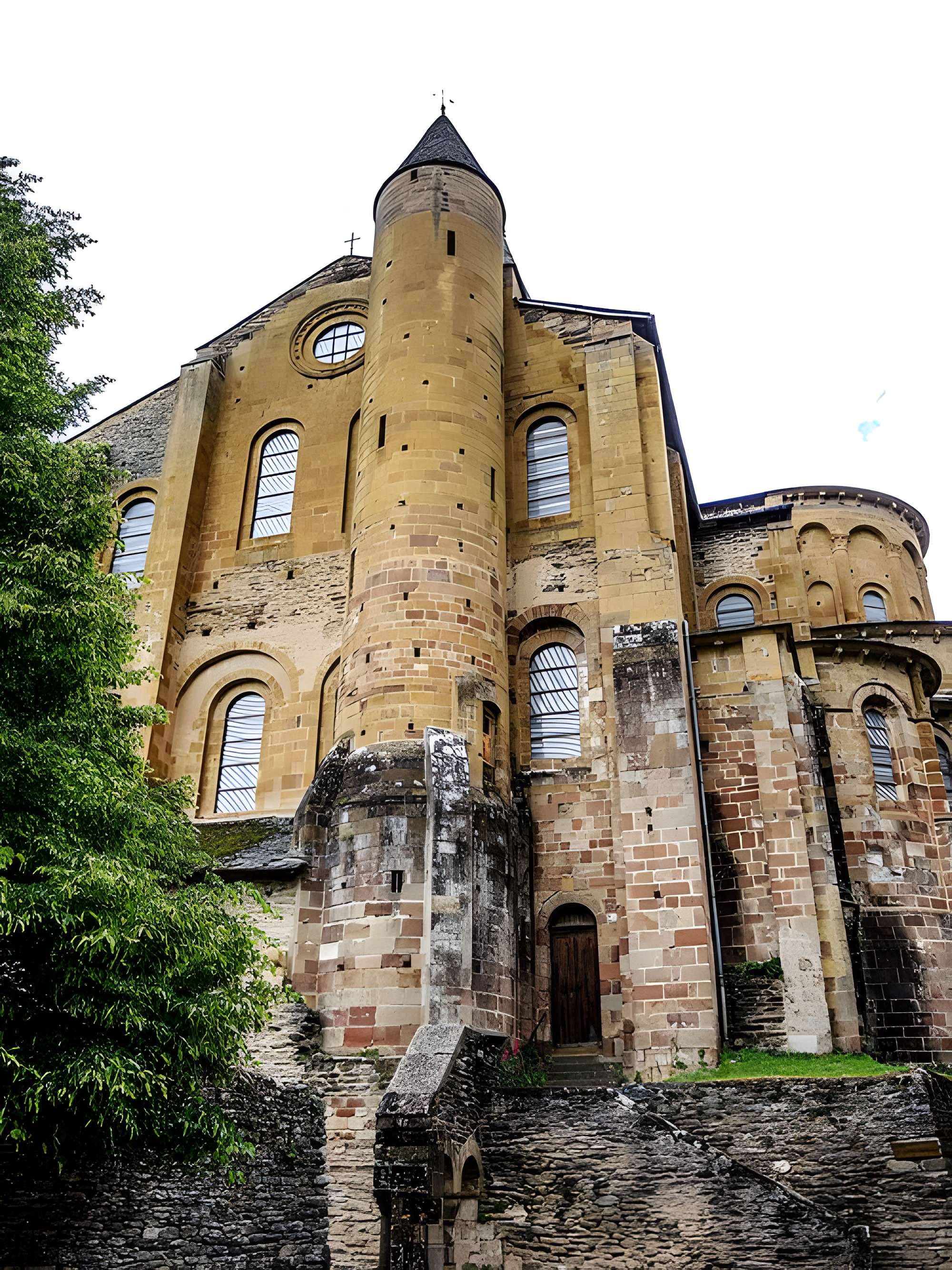 Abbatiale Sainte-Foy de Conques