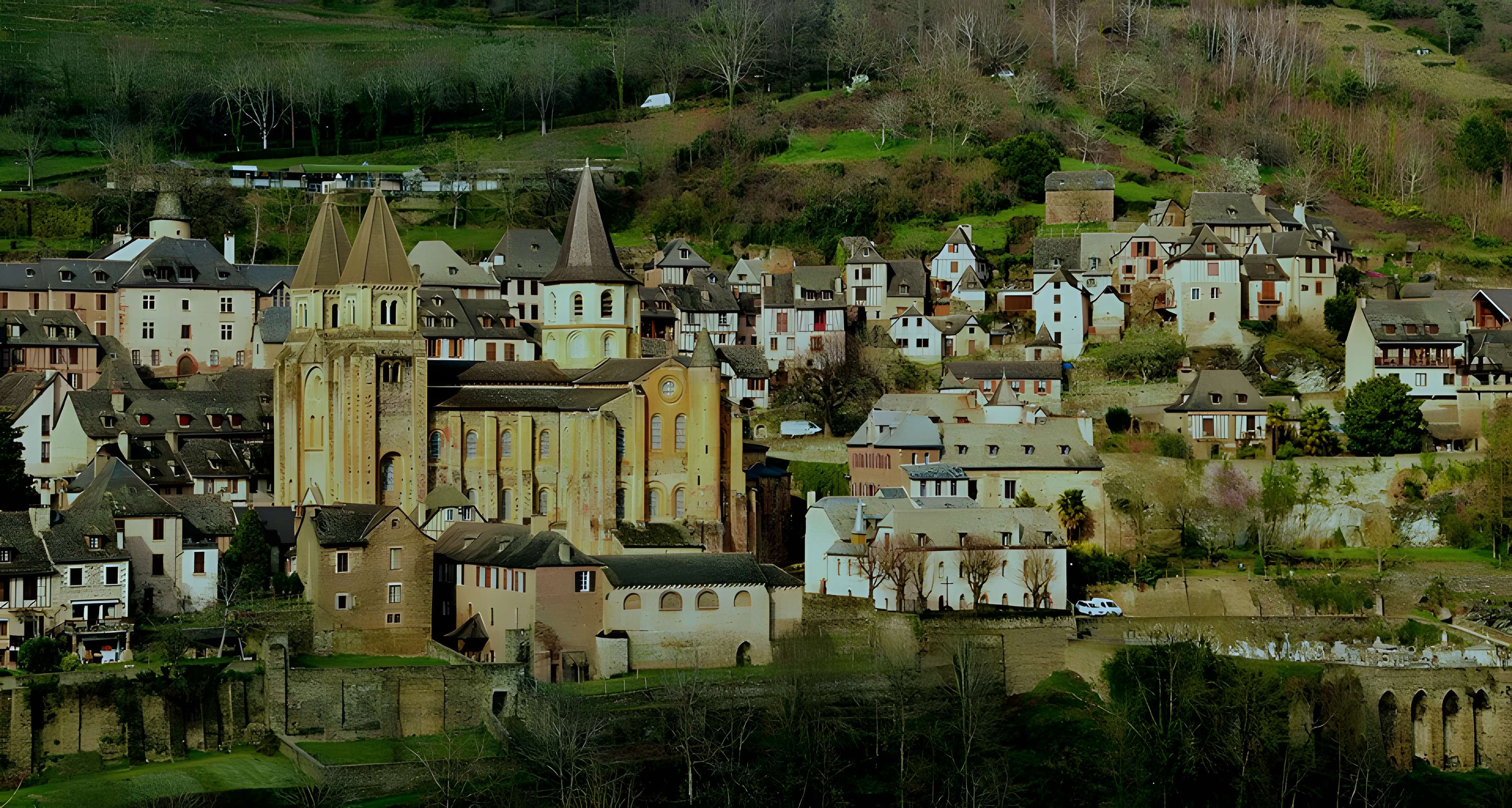 Abbatiale Sainte-Foy de Conques
