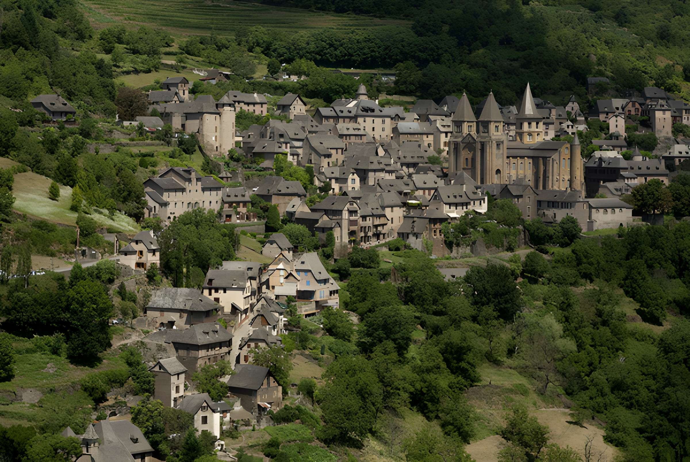 Abbatiale Sainte-Foy de Conques