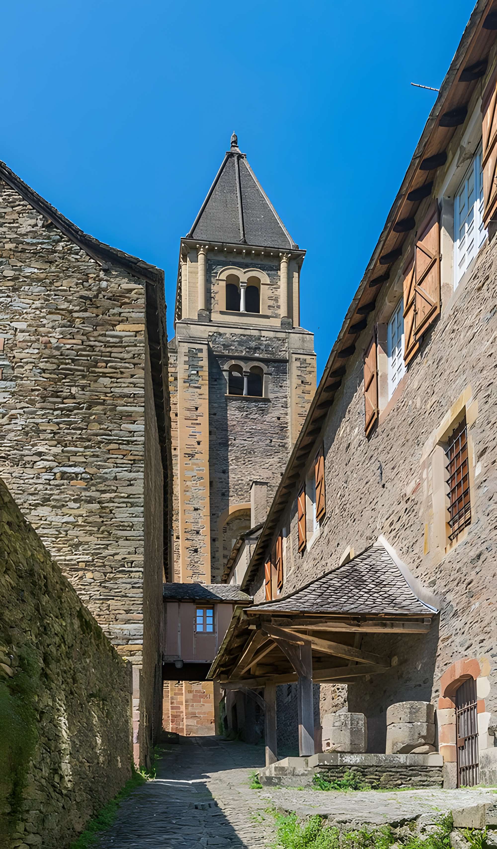 Abbatiale Sainte-Foy de Conques