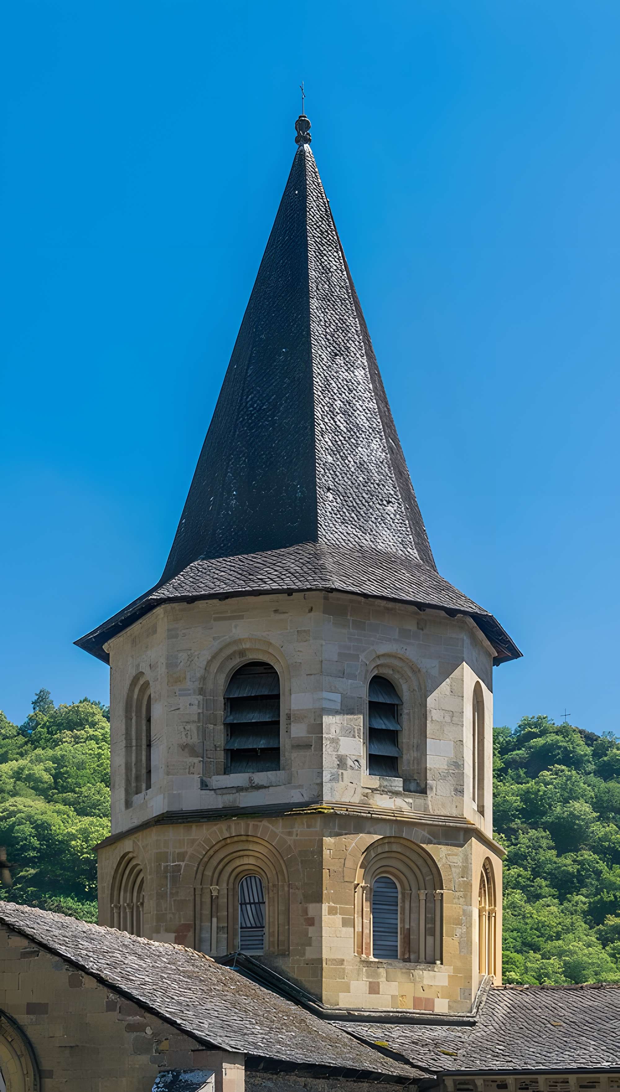 Abbatiale Sainte-Foy de Conques