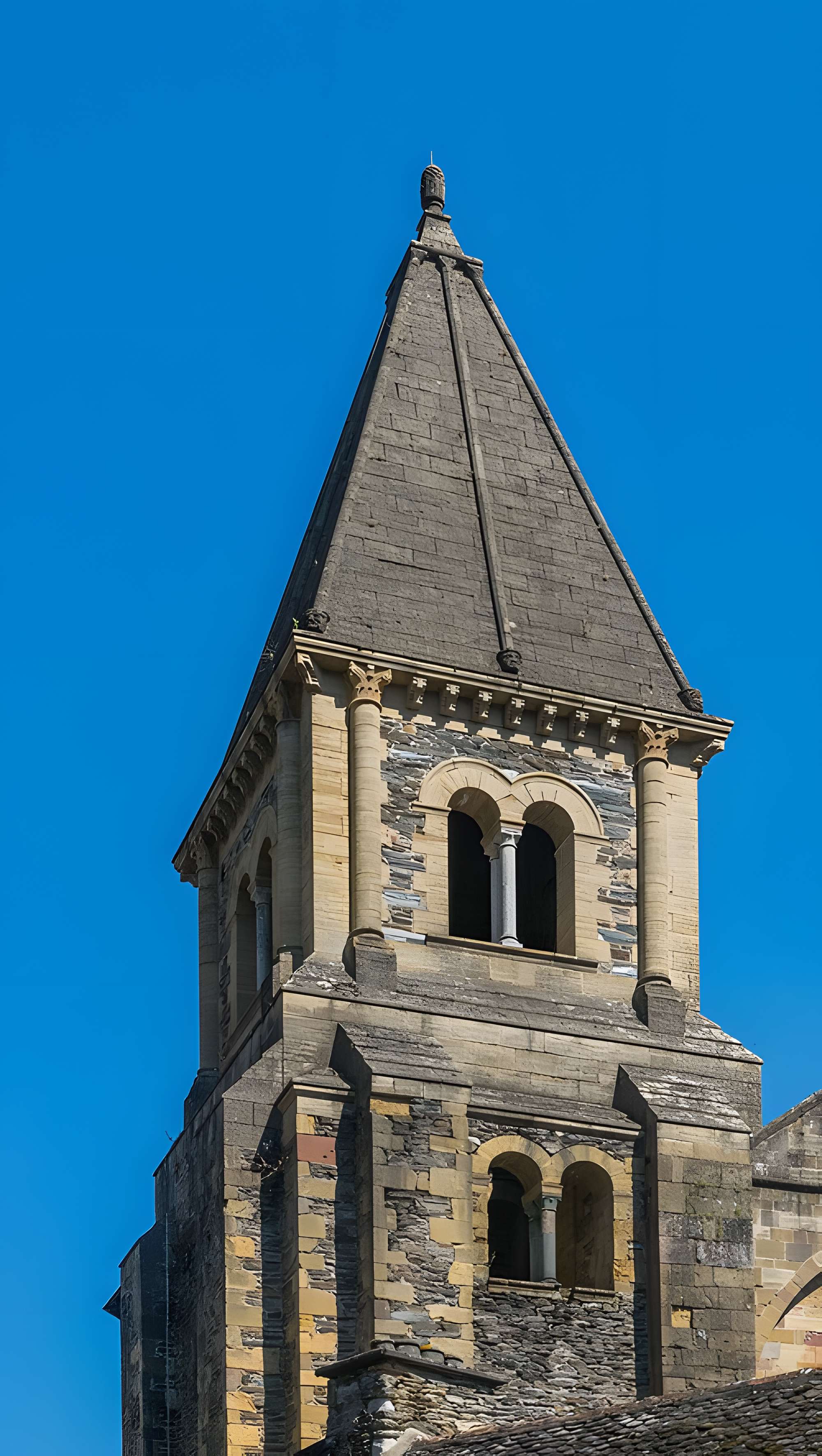 Abbatiale Sainte-Foy de Conques