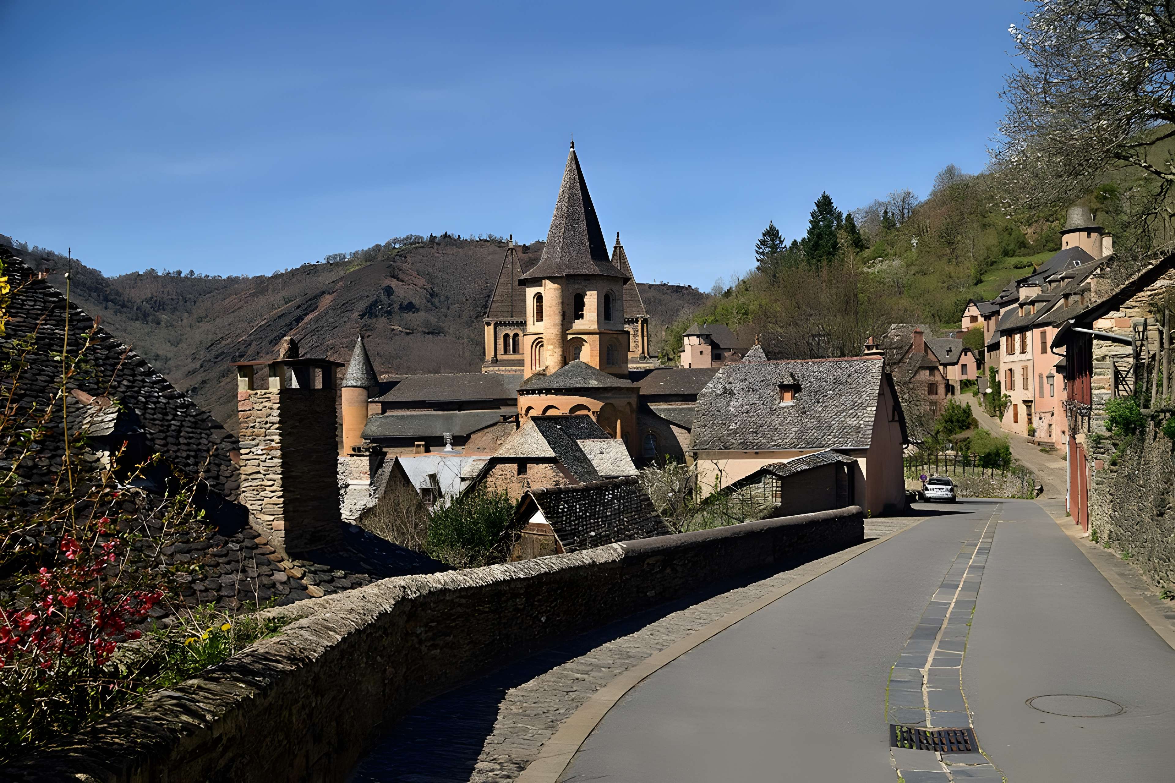 Abbatiale Sainte-Foy de Conques