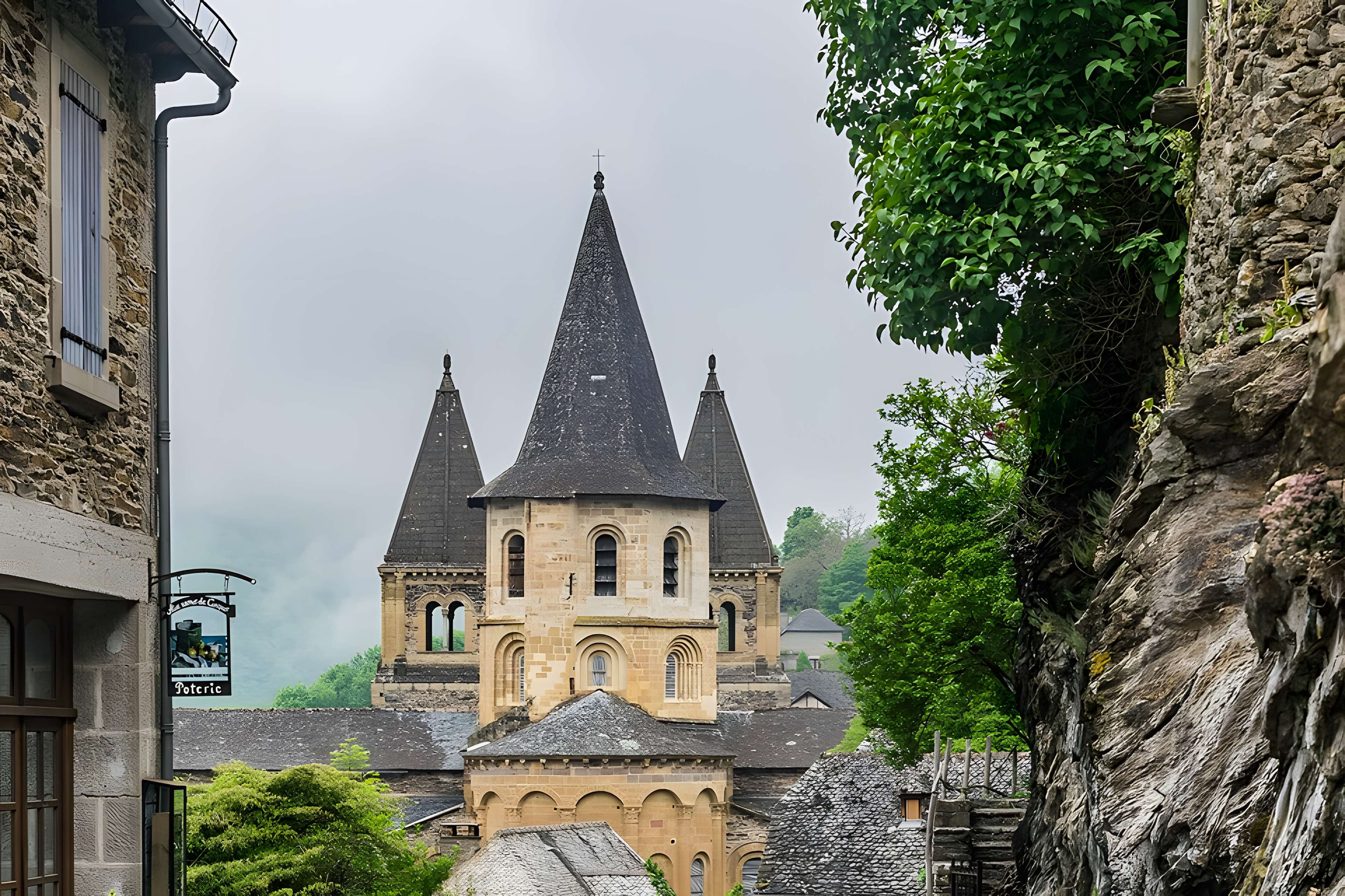 Abbatiale Sainte-Foy de Conques