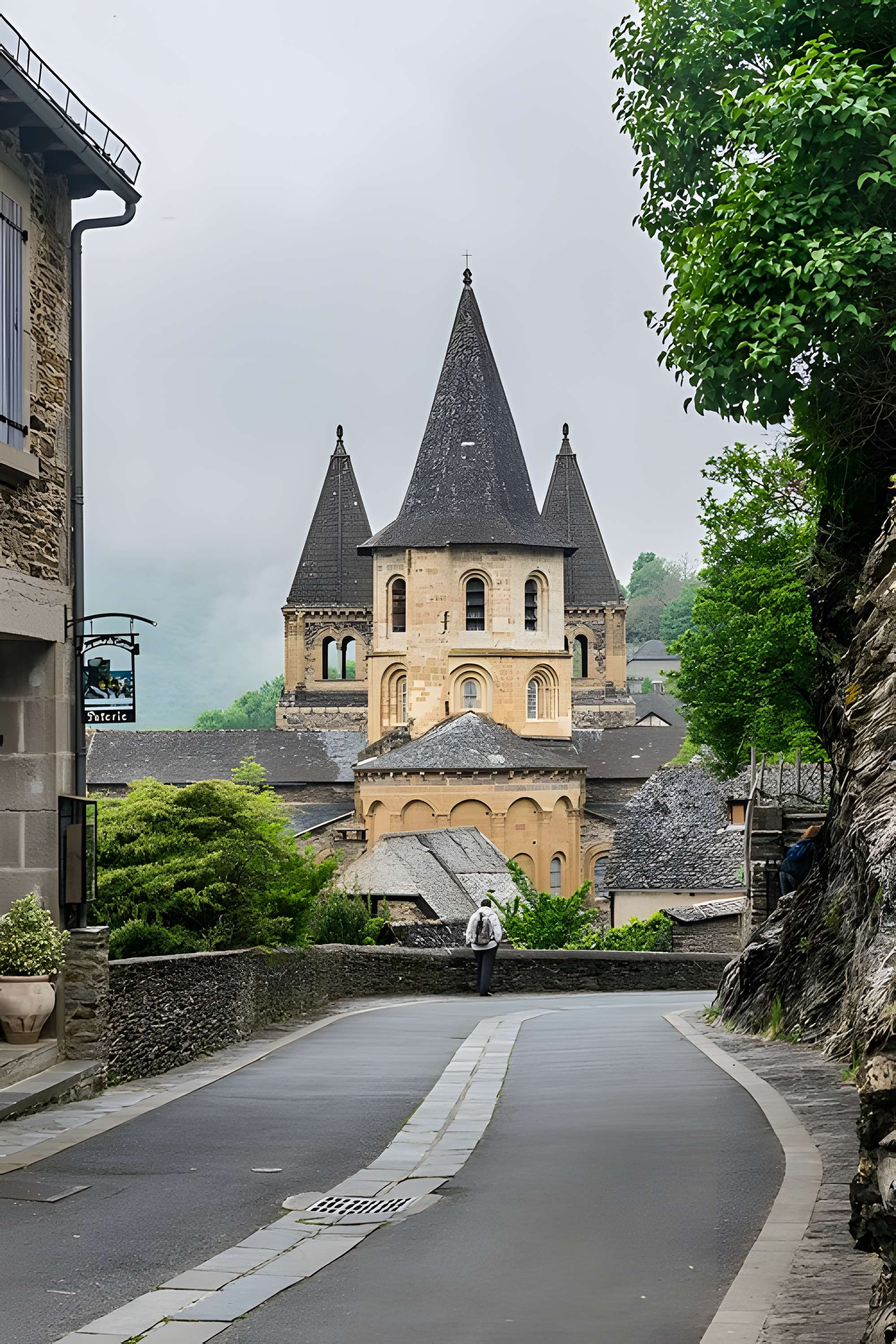 Abbatiale Sainte-Foy de Conques